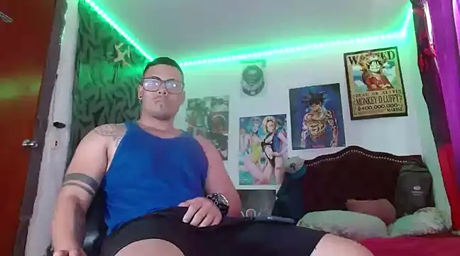 Danielsbigcum online show from January 2025 01:56:02 PM