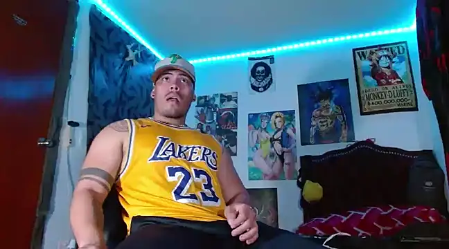 Danielsbigcum online show from March 2025 04:50:02 AM