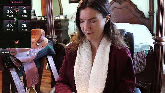 thornburyrose online show from January 2025 05:30:02 PM