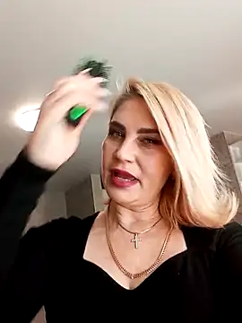 JennyOMay online show from March 2025 07:26:01 AM