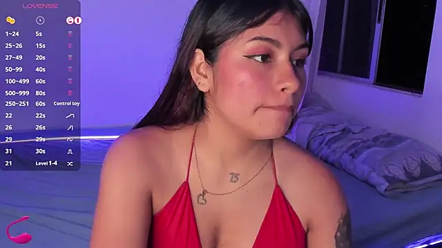 ChantalPetit online show from December 2024 01:26:02 AM