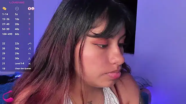 ChantalPetit online show from January 2025 01:08:01 AM