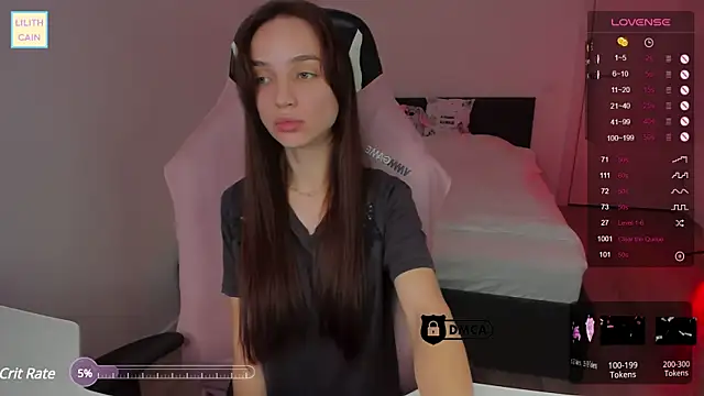 Lilith Cain online show from February 2025 02:04:02 PM