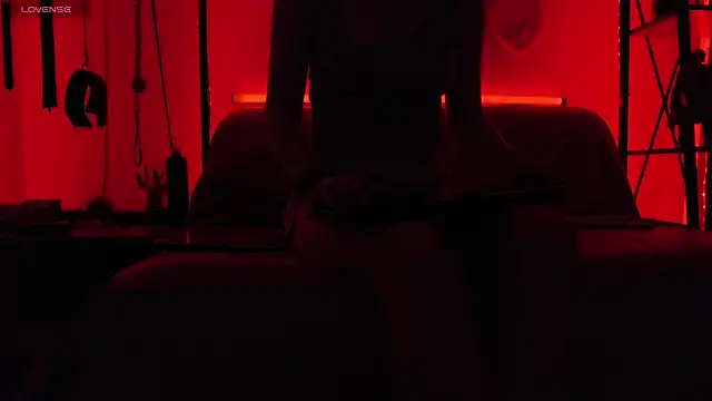 CyberXGoddess online show from June 2026 11:09:02 PM