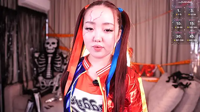 k kimikooo online show from October 2025 04:38:01 AM