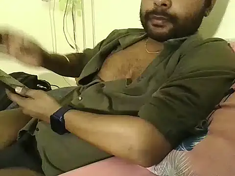 SHENOY3 online show from March 2025 07:42:02 PM