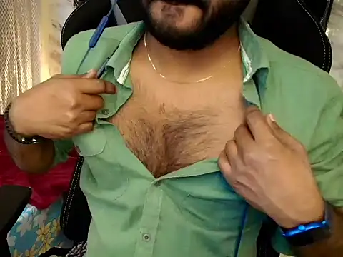 SHENOY3 online show from February 2026 07:42:02 PM