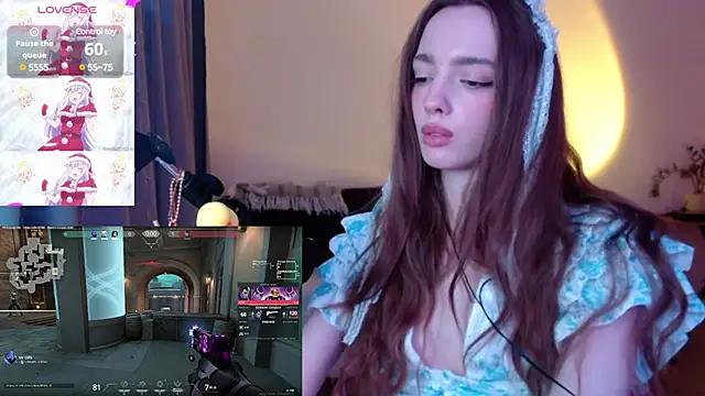 Weeissy online show from December 2024 11:59:02 PM