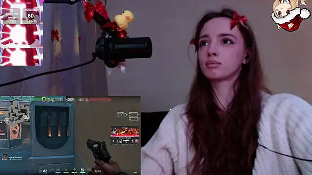 Weeissy online show from December 2024 01:47:02 AM