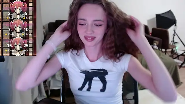 Weeissy online show from March 2025 01:47:01 AM