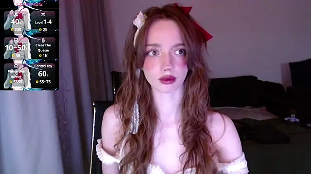 Weeissy online show from March 2025 09:45:01 PM