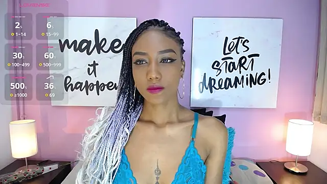 EmmySweett online show from March 2025 09:17:01 PM