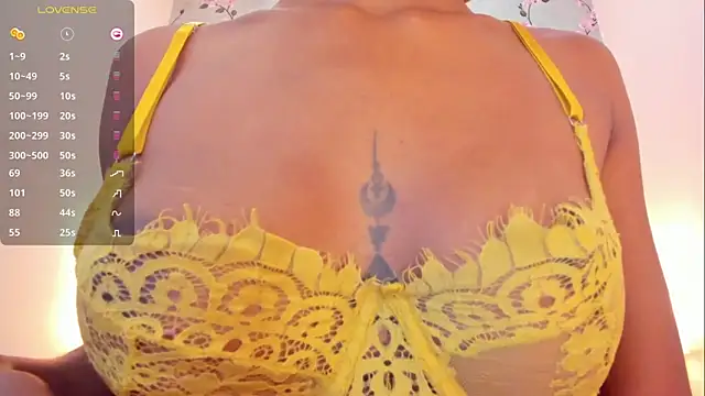 EmmySweett online show from March 2026 08:23:02 PM