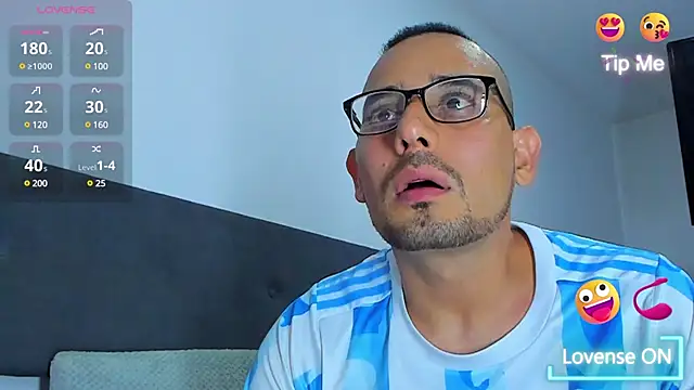 jhonyalzate2 online show from February 2025 12:46:01 AM