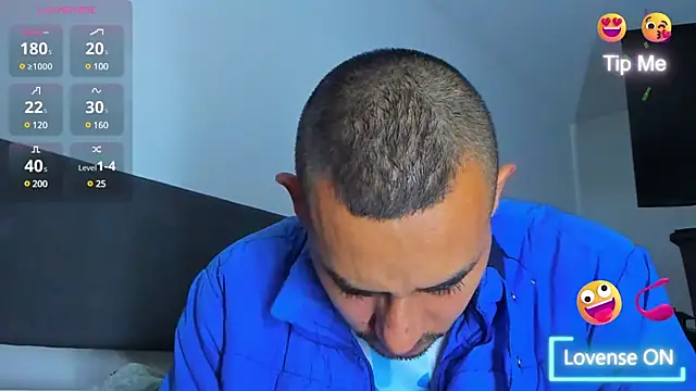 jhonyalzate2 online show from February 2025 02:42:02 AM