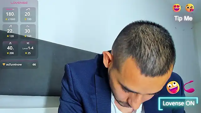 jhonyalzate2 online show from March 2025 03:57:02 AM