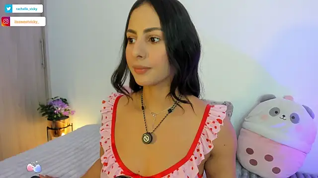 Snapshot of vicky_rachell chatting on October 2025 01:53:02 PM vicky rachell online show from October 2025 01:53:02 PM