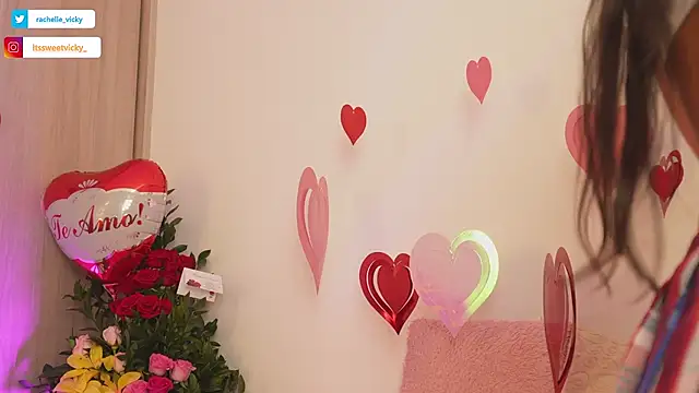 Snapshot of vicky_rachell chatting on February 2026 02:02:01 PM vicky rachell online show from February 2026 02:02:01 PM