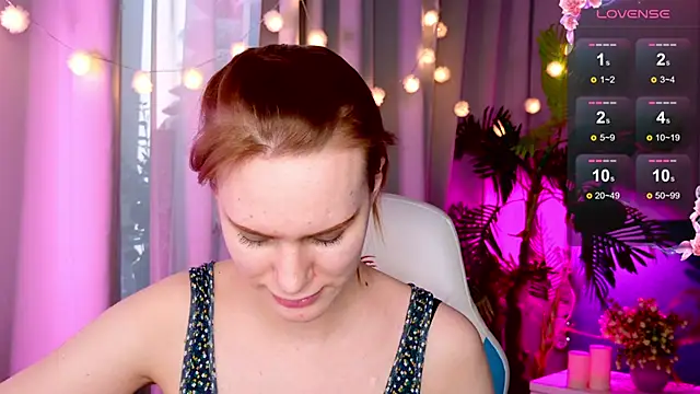 Snapshot of Ramona___ chatting on January 2025 09:23:02 AM Ramona online show from January 2025 09:23:02 AM