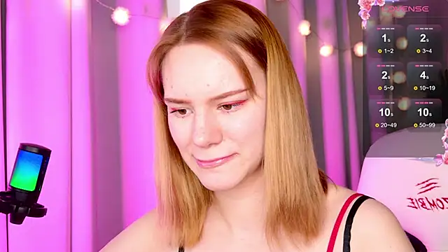 Snapshot of Ramona___ chatting on January 2025 09:30:02 AM Ramona online show from January 2025 09:30:02 AM