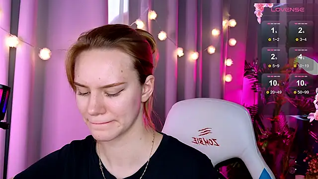 Snapshot of Ramona___ chatting on January 2025 11:54:02 AM Ramona online show from January 2025 11:54:02 AM