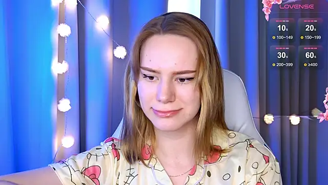 Snapshot of Ramona___ chatting on February 2025 09:42:01 AM Ramona online show from February 2025 09:42:01 AM