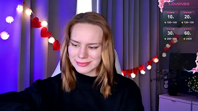 Snapshot of Ramona___ chatting on February 2025 10:00:02 AM Ramona online show from February 2025 10:00:02 AM