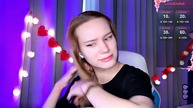 Snapshot of Ramona___ chatting on February 2025 06:09:02 AM Ramona online show from February 2025 06:09:02 AM