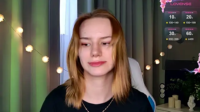 Snapshot of Ramona___ chatting on February 2025 09:34:02 AM Ramona online show from February 2025 09:34:02 AM