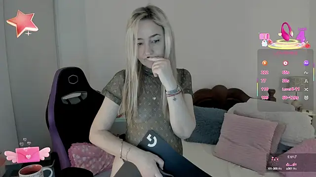 1Sweetnina online show from September 2025 06:08:02 PM