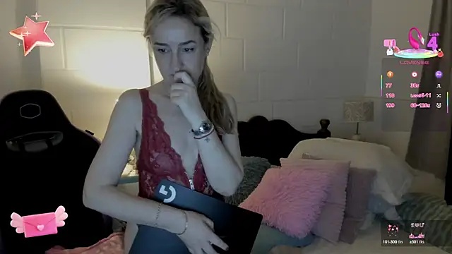 1Sweetnina online show from September 2025 08:56:02 PM