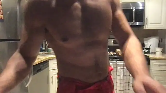 BigGuyMuscle online show from February 2025 02:58:02 AM