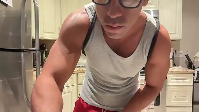 BigGuyMuscle online show from March 2025 10:53:01 PM