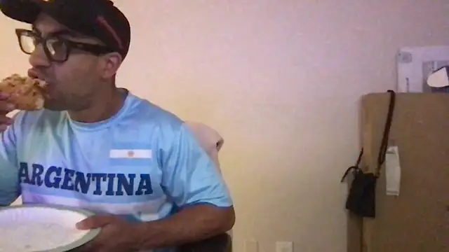 BigGuyMuscle online show from March 2025 03:09:02 AM