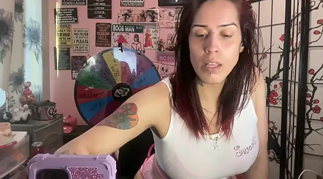 Snapshot of latinacubana chatting on March 2025 12:42:02 PM latinacubana online show from March 2025 12:42:02 PM