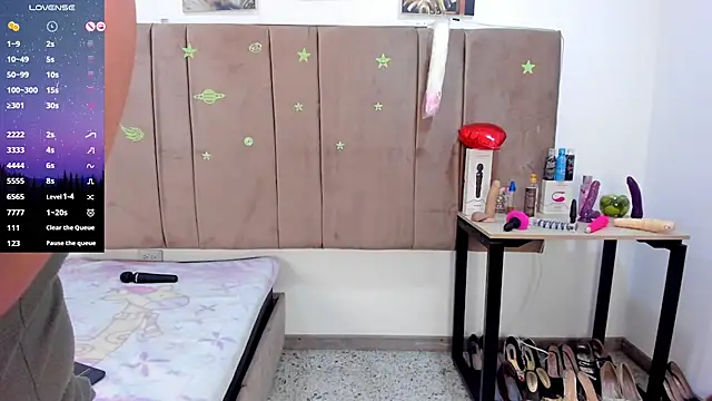 Zaly mature online show from January 2025 07:17:01 AM