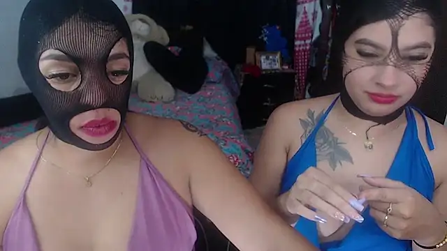 Sharlottee online show from January 2025 02:43:02 AM