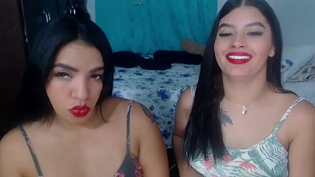 Sharlottee online show from February 2025 02:40:01 AM