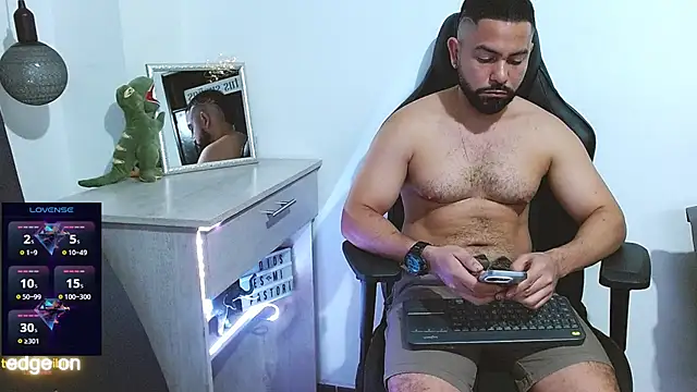 piter berlin online show from January 2025 01:10:02 AM