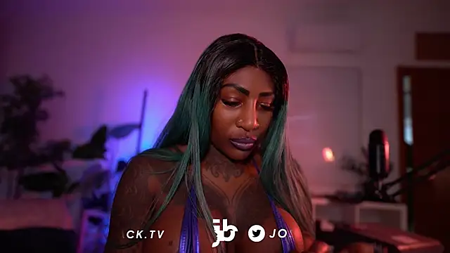 JosyBlack online show from December 2025 08:52:02 AM