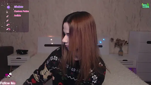 ItsAlisia online show from February 2025 06:33:01 AM