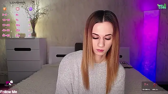 ItsAlisia online show from February 2025 06:39:02 AM