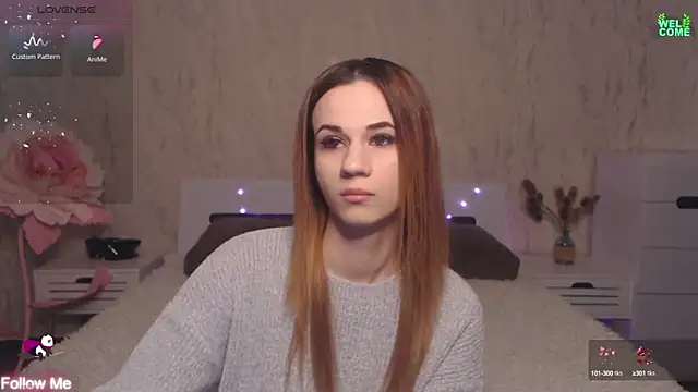 ItsAlisia online show from February 2025 06:38:02 AM