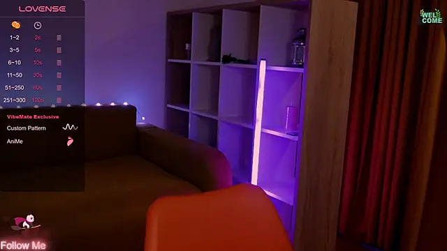 ItsAlisia online show from April 2026 05:32:02 AM