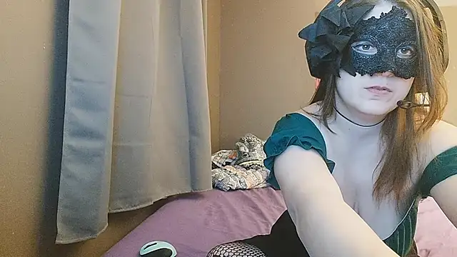 missteriousbelle online show from January 2025 02:01:01 AM