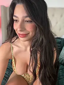 LoveLillyy online show from December 2024 08:58:02 PM