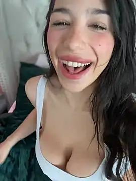 LoveLillyy online show from January 2025 08:16:02 PM