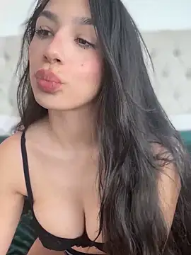 LoveLillyy online show from January 2025 09:21:01 PM