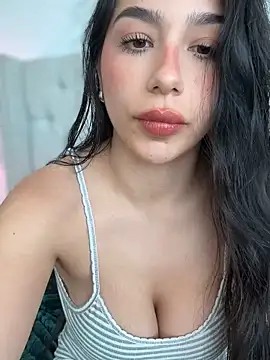 LoveLillyy online show from March 2025 09:22:01 PM