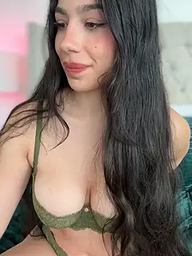 LoveLillyy online show from March 2025 09:45:01 PM